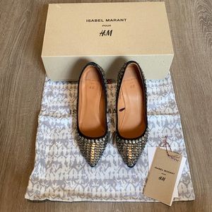 Isabel Marant & H&M Pump Heels